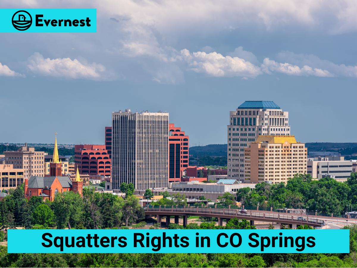 Understanding Squatters’ Rights in Colorado Springs